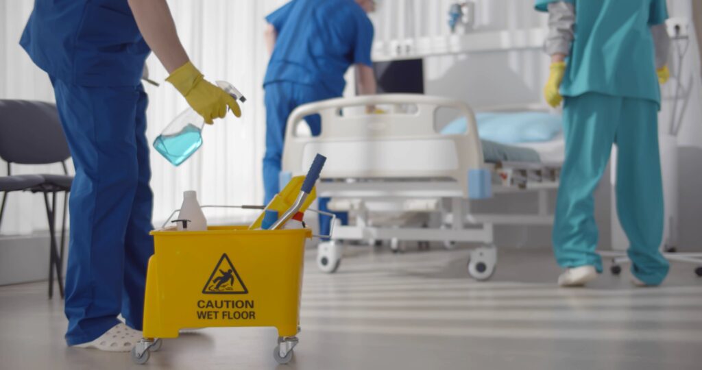 Medical Facility Cleaning Protocols